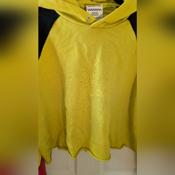 Forever 21 Plus Size Honda Graphic Hoodie 2x - Picture 2 of 9